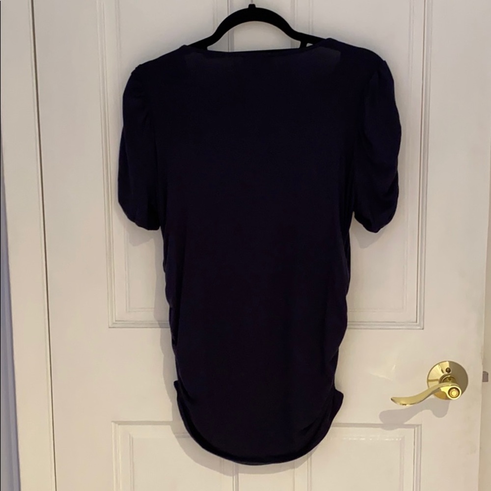 Express Top with Ruffle Sleeve - Picture 4 of 6
